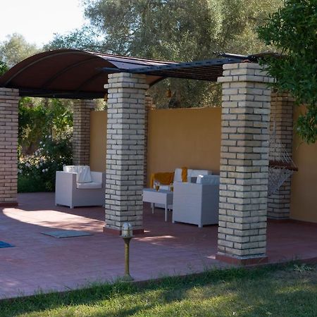 Miltiadis Farm Villa Lefkada City Luaran gambar