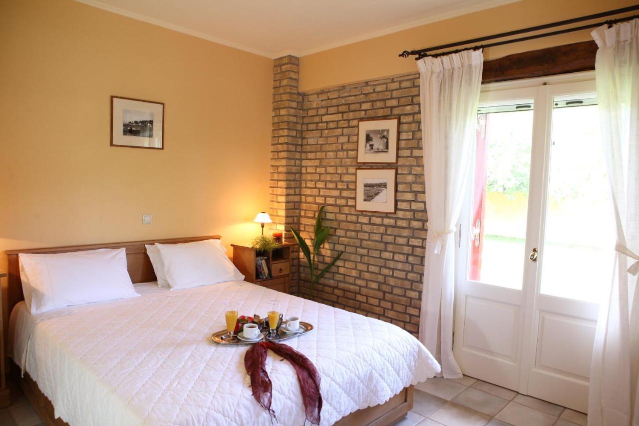 Miltiadis Farm Villa Lefkada City Luaran gambar