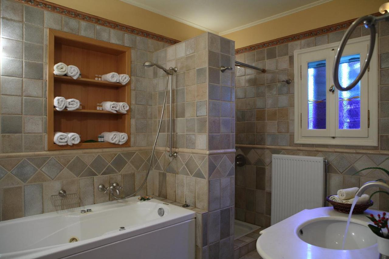 Miltiadis Farm Villa Lefkada City Luaran gambar