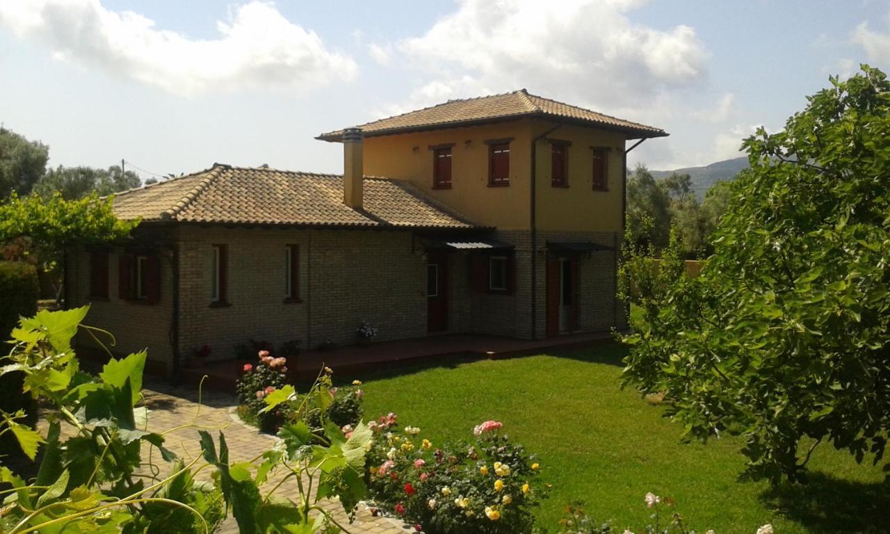 Miltiadis Farm Villa Lefkada City Luaran gambar