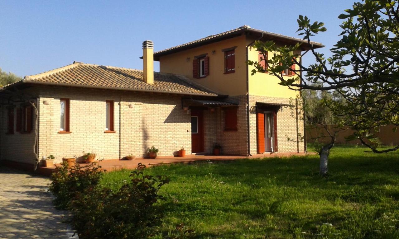 Miltiadis Farm Villa Lefkada City Luaran gambar