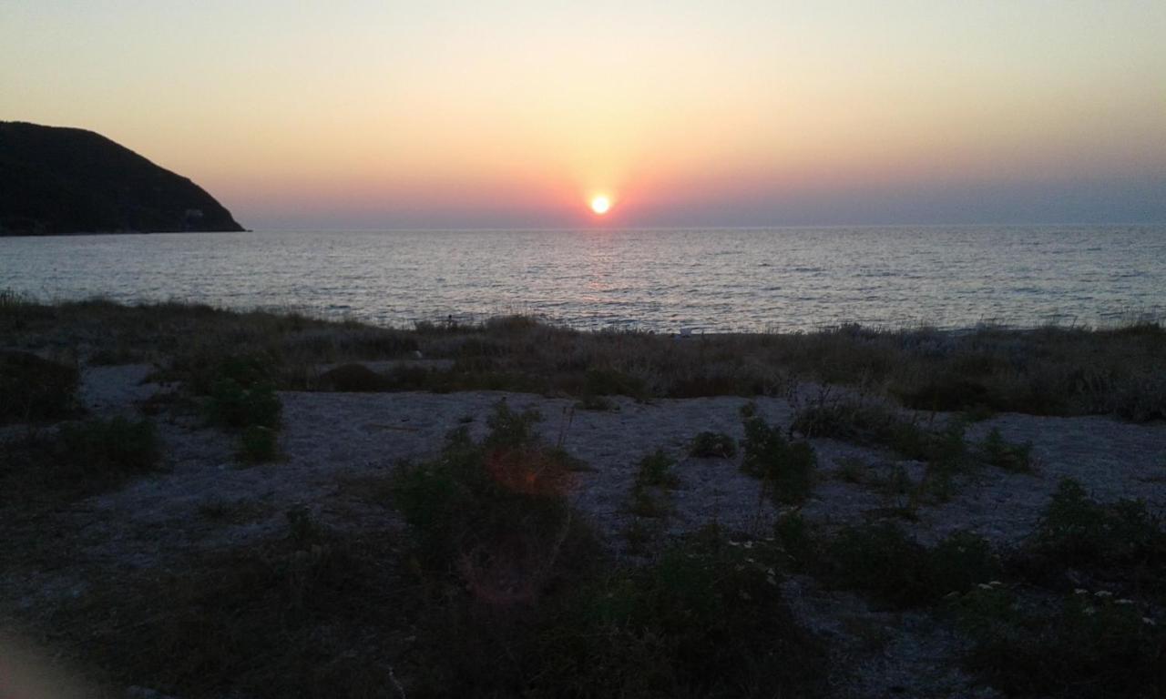Miltiadis Farm Villa Lefkada City Luaran gambar
