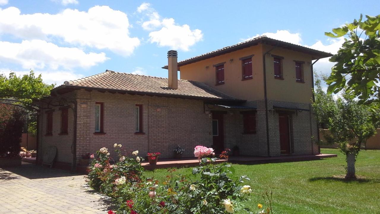 Miltiadis Farm Villa Lefkada City Luaran gambar