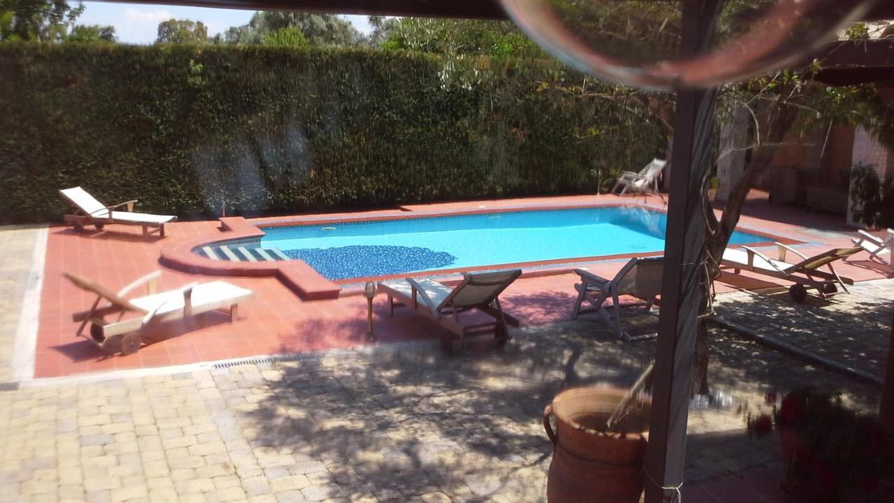 Miltiadis Farm Villa Lefkada City Luaran gambar